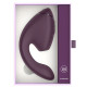 Подвійний вакуумний кліторальний стимулятор з вібрацією Womanizer Next Duo - Dark Purple-13