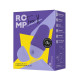 Вакуумний кліторальний стимулятор Romp Free X-8