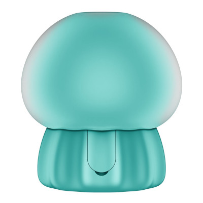 Вакуумний кліторальний стимулятор Satisfyer Jelly-cious Green