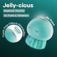 Вакуумний кліторальний стимулятор Satisfyer Jelly-cious Green-5