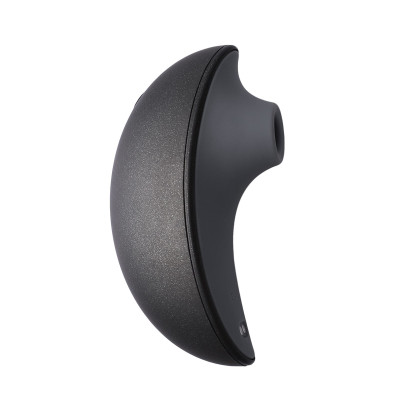 Вакуумний кліторальний стимулятор Svakom Pulse Galaxie Midnight Black, нічник-проектор зоряного неба Вакуумний кліторальний стимулятор Svakom Pulse Galaxie Midnight Black, нічник-проектор зоряного неба