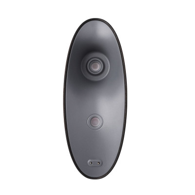 Вакуумний кліторальний стимулятор Svakom Pulse Galaxie Midnight Black, нічник-проектор зоряного неба Вакуумний кліторальний стимулятор Svakom Pulse Galaxie Midnight Black, нічник-проектор зоряного неба