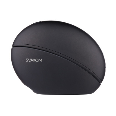 Вакуумний кліторальний стимулятор Svakom Pulse Galaxie Midnight Black, нічник-проектор зоряного неба Вакуумний кліторальний стимулятор Svakom Pulse Galaxie Midnight Black, нічник-проектор зоряного неба