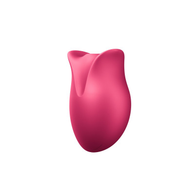 Вакуумний стимулятор Fun Factory Belle Raspberry