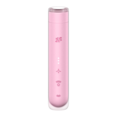 Вакуумний стимулятор Satisfyer First Kiss