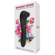 Вібратор і вакуумний стимулятор Alive Midnight Quiver Black - іграшка 2 в 1-4