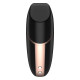 Вакуумний кліторальний стимулятор Satisfyer Love Triangle Black-5