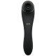 Вібратор і вакуумний стимулятор Alive Midnight Quiver Black - іграшка 2 в 1-3