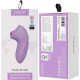 Вакуумний стимулятор Svakom Pulse Lite Neo Lavender-5