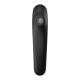 Вакуумний стимулятор з вібрацією Satisfyer Dual Kiss Black-3