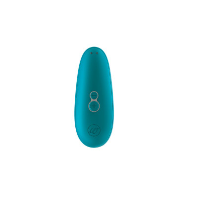 Вакуумний кліторальний стимулятор Womanizer Starlet 3 TURQUOISE Вакуумний кліторальний стимулятор Womanizer Starlet 3 TURQUOISE