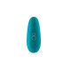 Вакуумний кліторальний стимулятор Womanizer Starlet 3 TURQUOISE-2