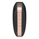 Вакуумний кліторальний стимулятор Satisfyer Love Triangle Black-4