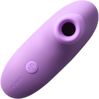 Вакуумний стимулятор Svakom Pulse Lite Neo Lavender Вакуумний стимулятор Svakom Pulse Lite Neo Lavender