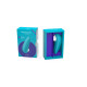 Вакуумний кліторальний стимулятор Womanizer Starlet 3 TURQUOISE-4