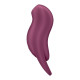 Вакуумний кліторальний стимулятор із вібрацією Satisfyer Pocket Pro 1 Purple-1