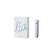 Вакуумний кліторальний стимулятор Zalo Lia Lavender Purple-10