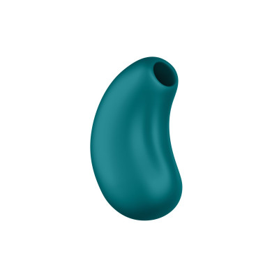 Вакуумний стимулятор Fun Factory Cherie Bottle Green