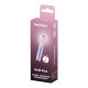 Вакуумний стимулятор Satisfyer Bold Kiss Violet-4