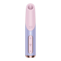 Вакуумний стимулятор Satisfyer Bold Kiss Violet