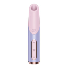 Вакуумний стимулятор Satisfyer Bold Kiss Violet
