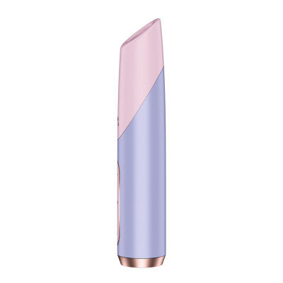 Вакуумний стимулятор Satisfyer Bold Kiss Violet
