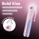 Вакуумний стимулятор Satisfyer Bold Kiss Violet-5