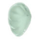 Вакуумний вібратор Satisfyer Cloud Dancer (Mint)-3