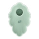 Вакуумний вібратор Satisfyer Cloud Dancer (Mint)-1