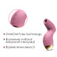 Вакуумний стимулятор Svakom Pulse Pure Pale Pink-2