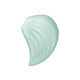 Вакуумний кліторальний стимулятор із вібрацією Satisfyer Pearl Diver Mint-1