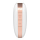 Вакуумний кліторальний стимулятор Satisfyer Love Triangle White-4