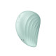 Вакуумний кліторальний стимулятор із вібрацією Satisfyer Pearl Diver Mint-3