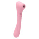 Вакуумний кліторальний стимулятор Femintimate Daisy Massager Pink-1