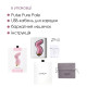 Вакуумний стимулятор Svakom Pulse Pure Pale Pink-5