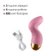 Вакуумний стимулятор Svakom Pulse Pure Pale Pink-4