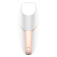 Вакуумний кліторальний стимулятор Satisfyer Love Triangle White-5