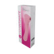 Вакуумний кліторальний стимулятор Femintimate Daisy Massager Pink-4