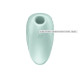 Вакуумний кліторальний стимулятор із вібрацією Satisfyer Pearl Diver Mint-2