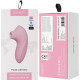 Вакуумний стимулятор Svakom Pulse Lite Neo Pale Rosette-5