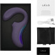 Кліторально-вагінальний звуковий стимулятор LELO Enigma WAVE Cyber Purple-4