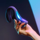 Кліторально-вагінальний звуковий стимулятор LELO Enigma WAVE Cyber Purple-7