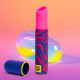 Вакуумний кліторальний стимулятор Romp Lipstick-7