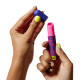 Вакуумний кліторальний стимулятор Romp Lipstick-3