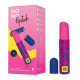 Вакуумний кліторальний стимулятор Romp Lipstick-5