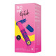 Вакуумний кліторальний стимулятор Romp Lipstick-6