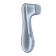 Вакуумний кліторальний стимулятор Satisfyer Pro 2 Generation 2 Battery Series Light Blue