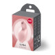 Вакуумний стимулятор Fun Factory Luna Soft Pink-6
