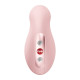 Вакуумний стимулятор Fun Factory Luna Soft Pink-2