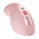 Вакуумний стимулятор Fun Factory Luna Soft Pink-3